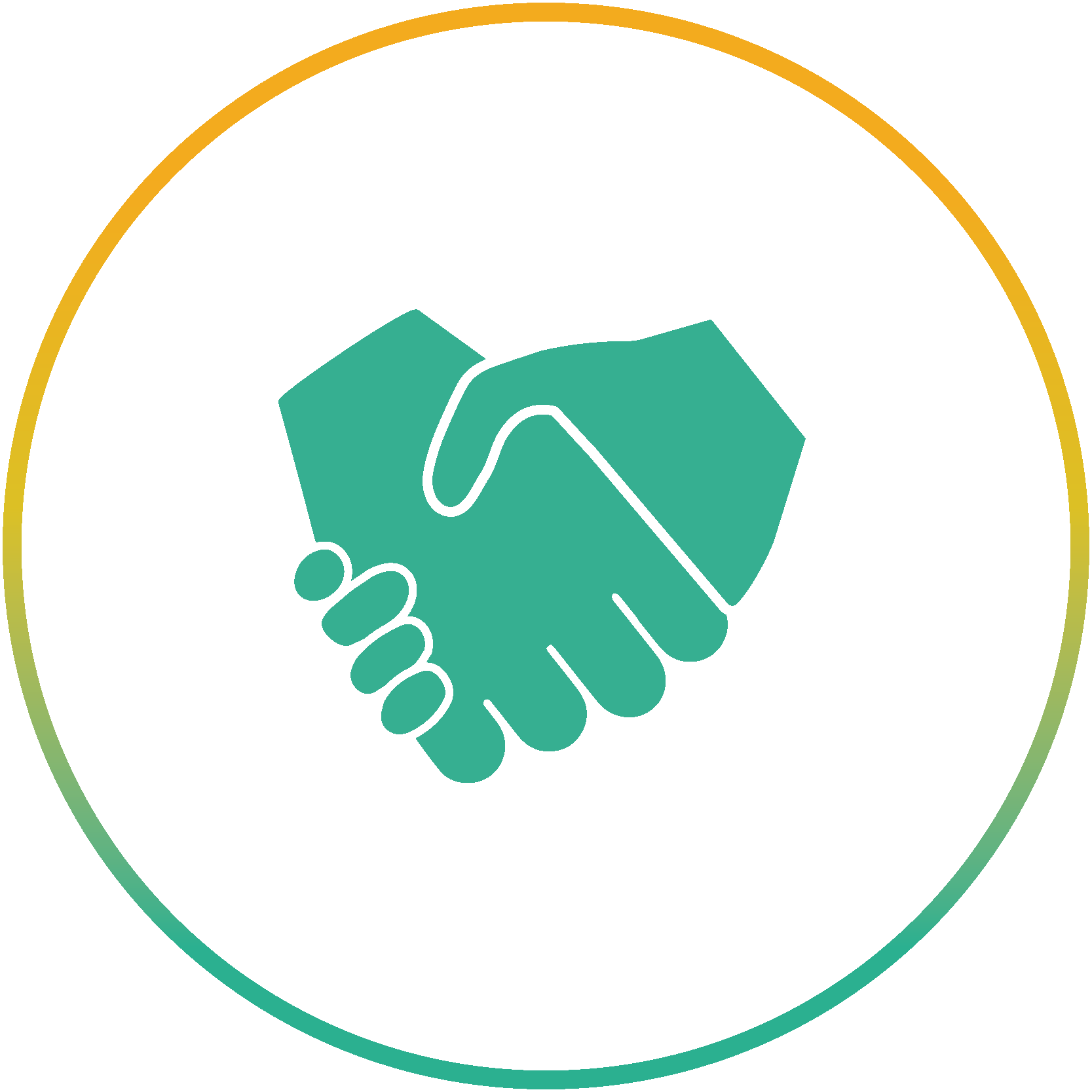 handshake icon