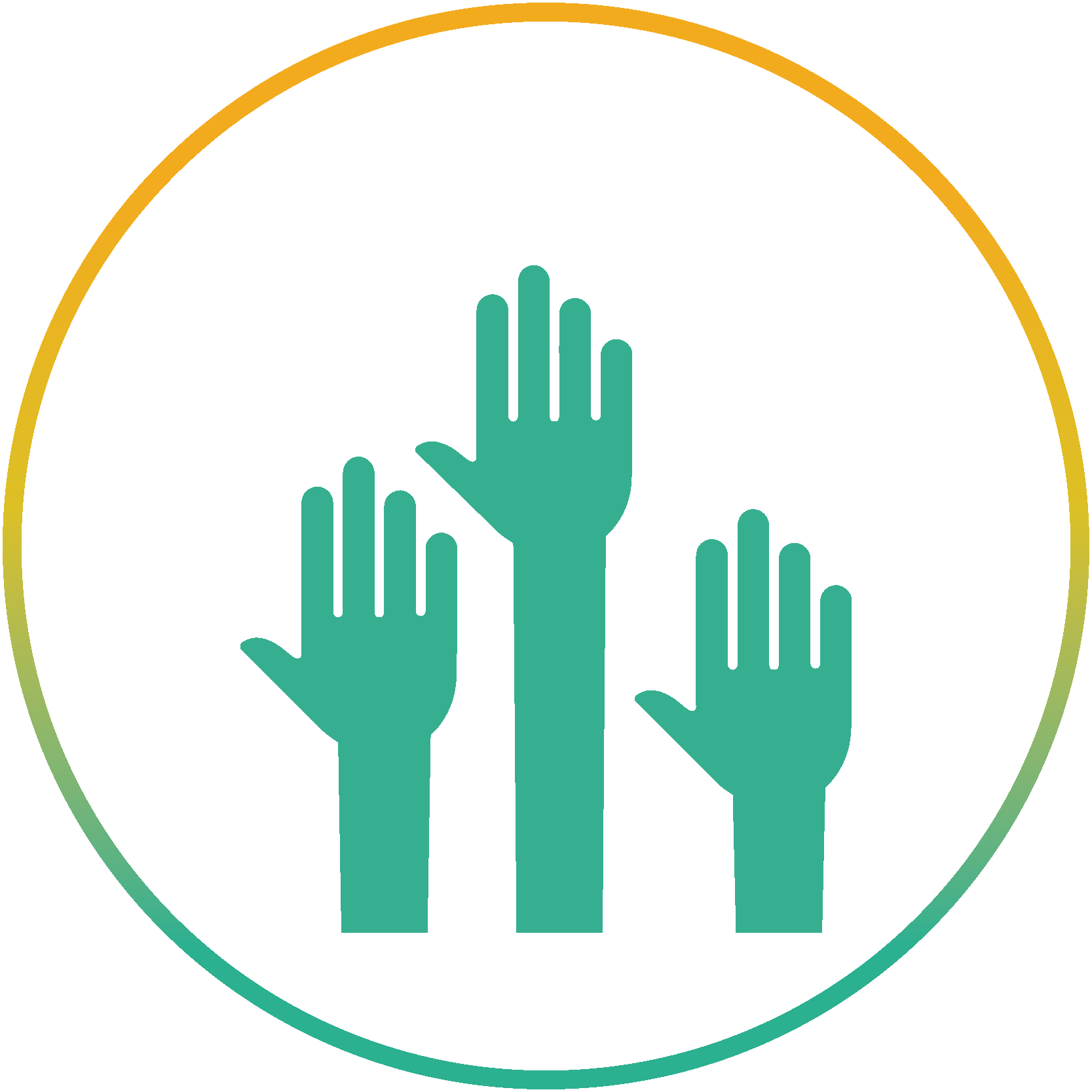 handshake icon