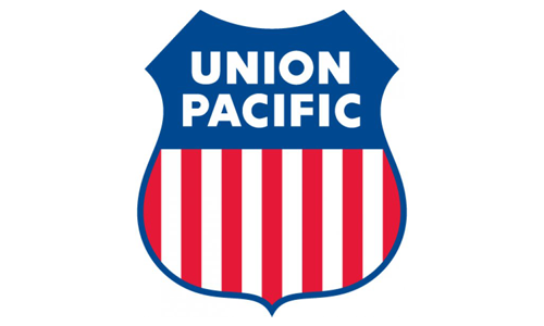 Union Pacific Railroad logo